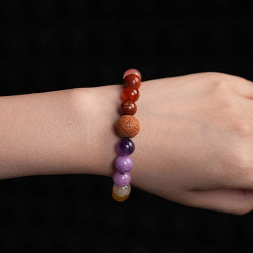 Fluxfire Vortex Bracelet